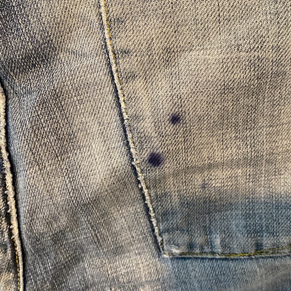 Paper Denim Cloth Mens Jeans - Picture 7 of 7